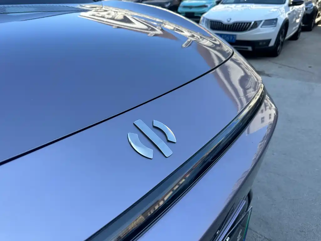 Gaohe HiPhi Y 2023 560km Elite Edition купить на сайте DeffCars
