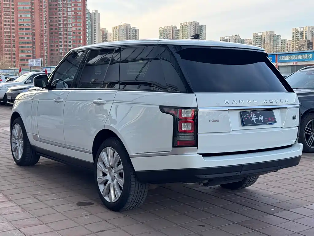 Range Rover 2017 3.0 SC V6 Vogue купить на сайте DeffCars