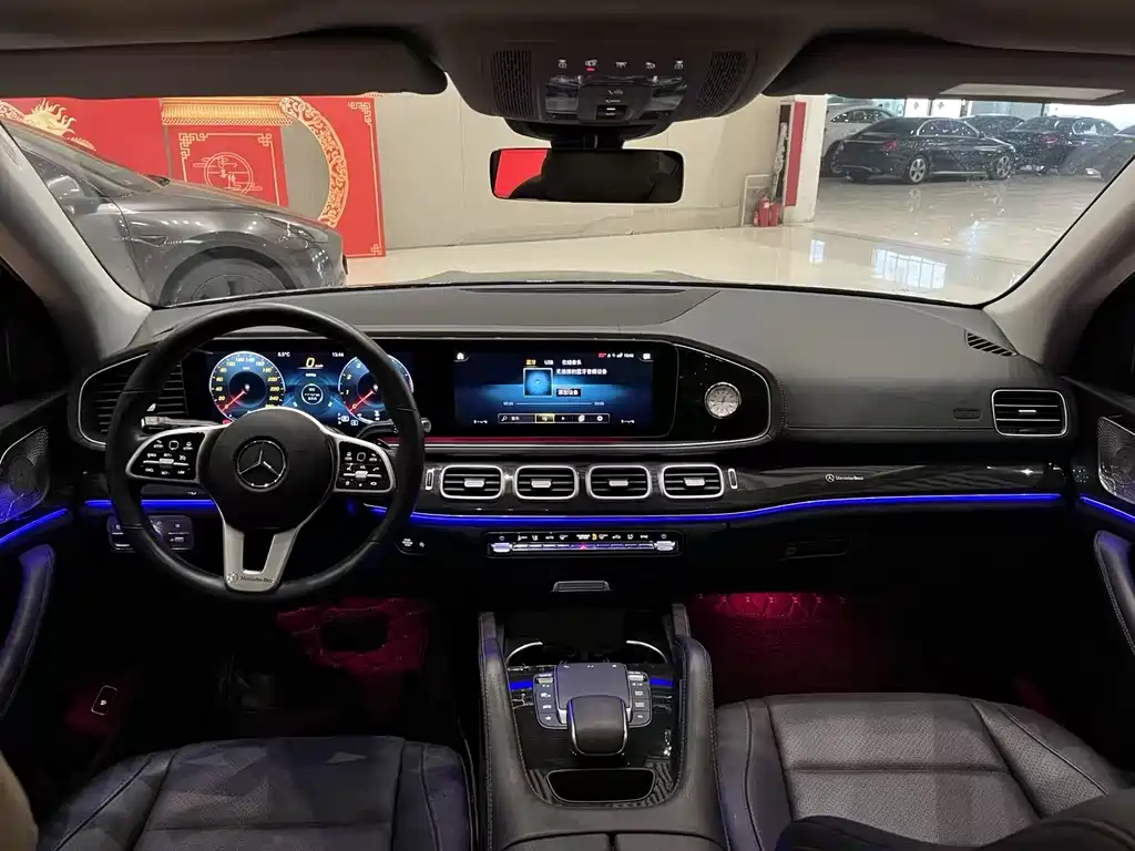 Mercedes-Benz GLE imported 2022 GLE 350 4MATIC dynamic model купить на сайте DeffCars