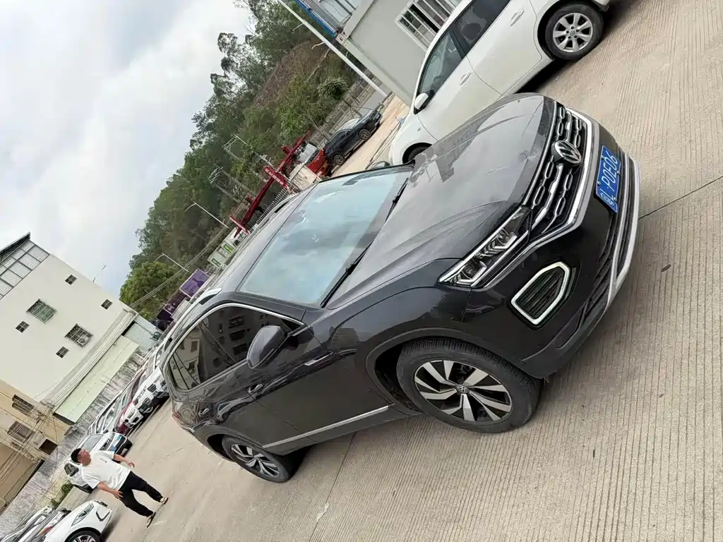 Tanyue 2022 330TSI 2WD Luxury Smart Connected Edition Plus купить на сайте DeffCars