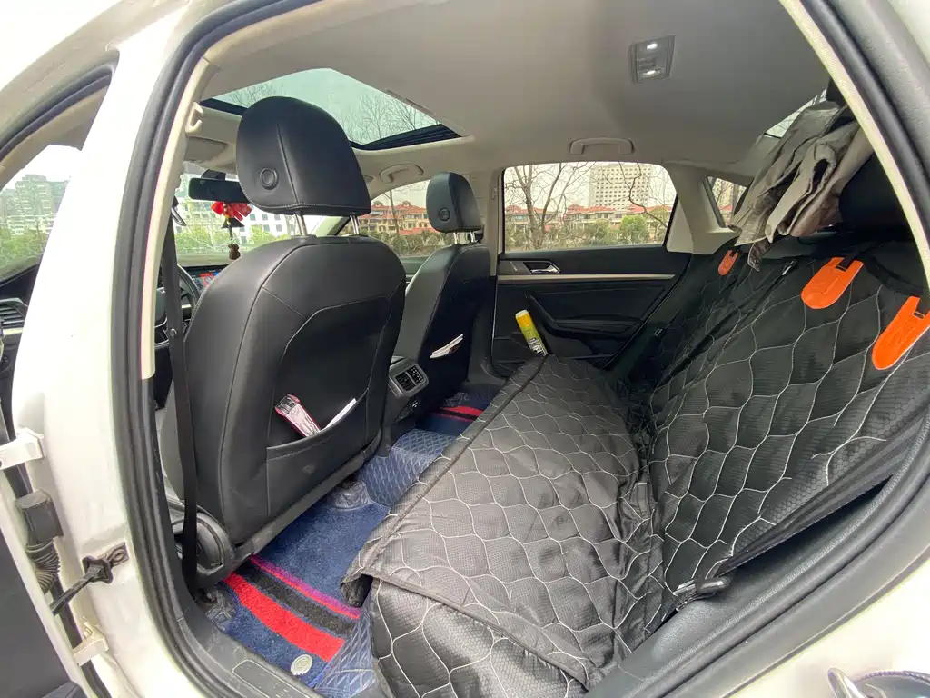Lavida 2022 1.5L automatic comfort version купить на сайте DeffCars