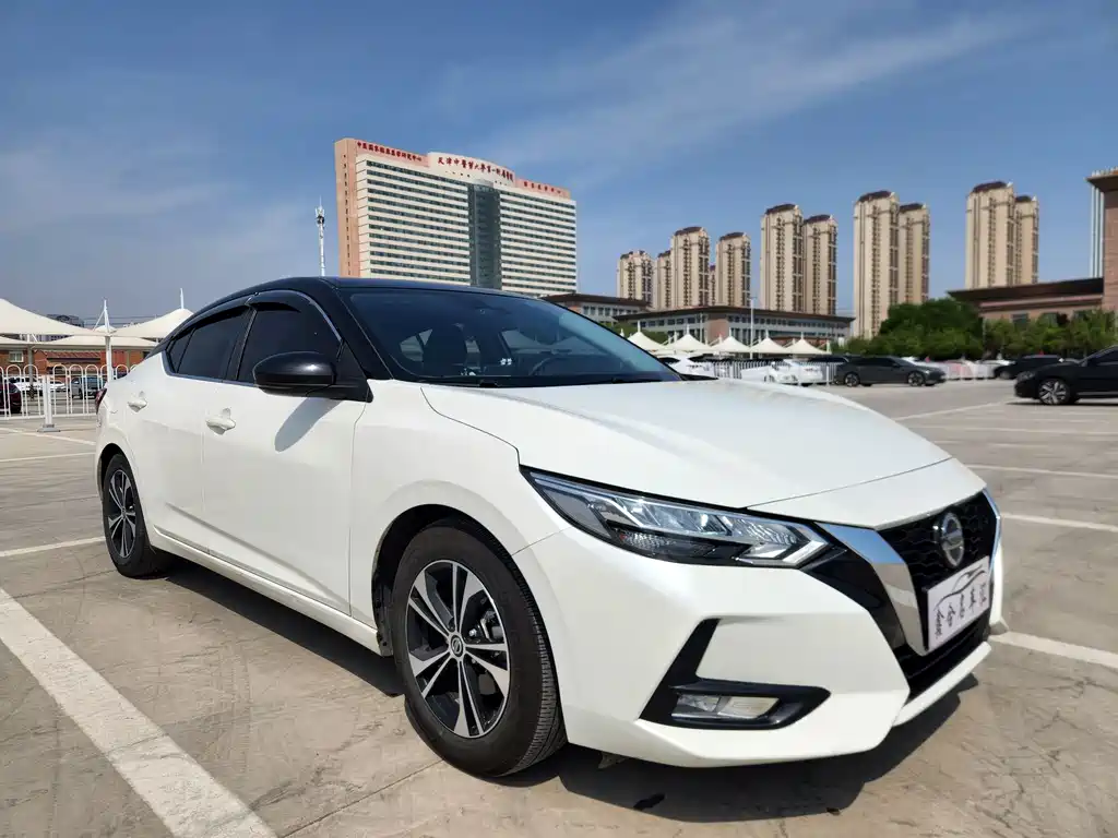 Sylphy 2021 1.6L XL CVT Enjoy Edition купить на сайте DeffCars