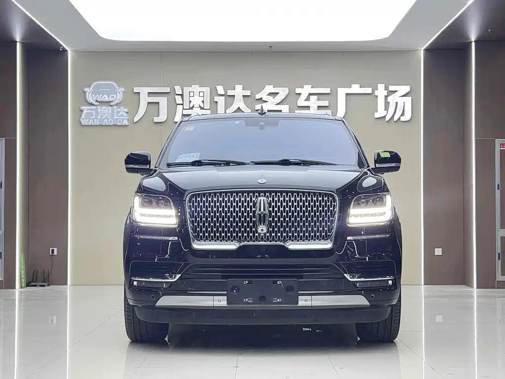 Navigator 2018 3.5T Honor Edition National V купить на сайте DeffCars