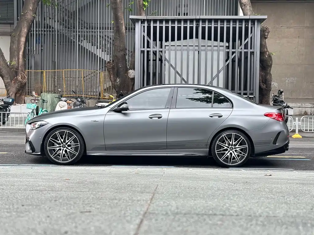 Mercedes-Benz C-Class AMG 2024 AMG C 43 4MATIC Special Edition купить на сайте DeffCars