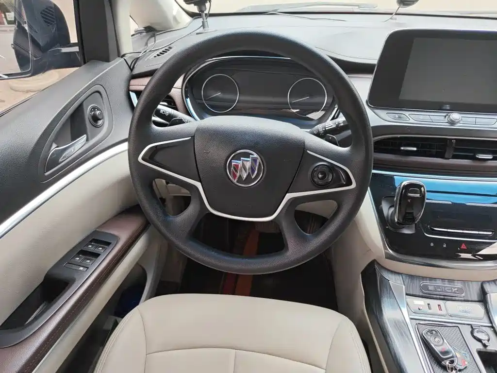 Buick GL8 2021 Land Business Class 652T Comfort купить на сайте DeffCars