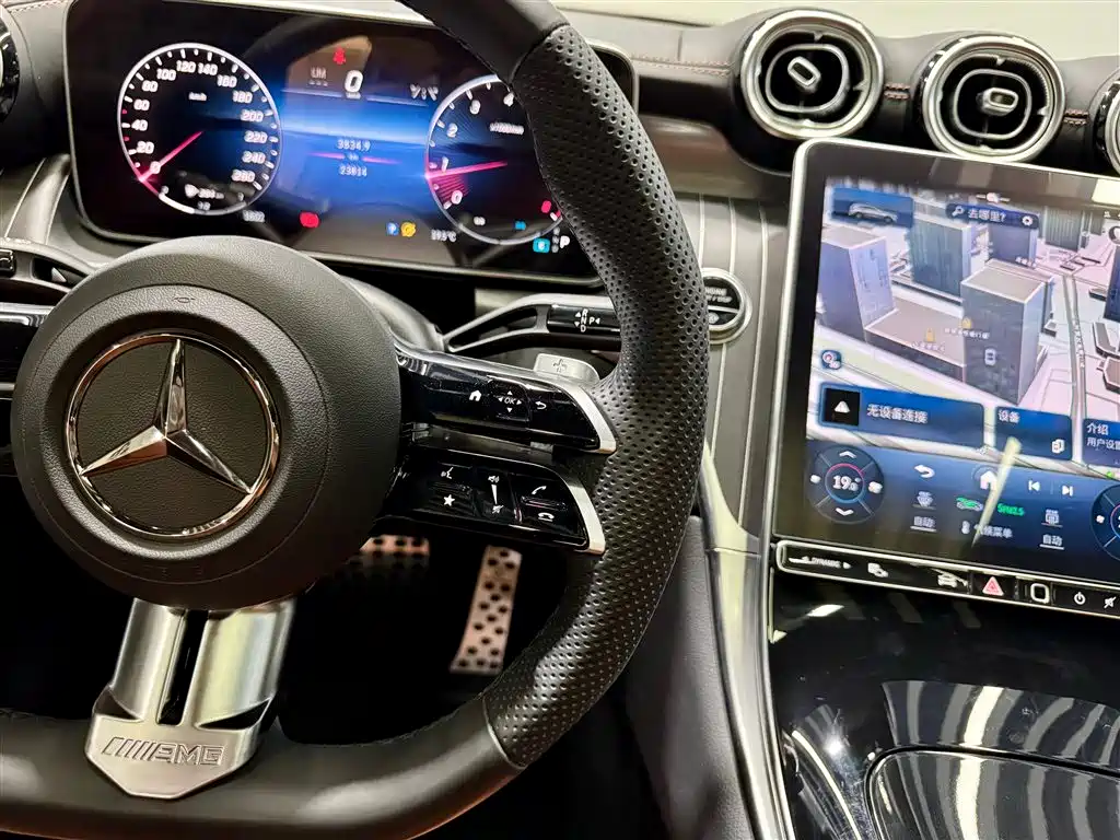 Mercedes-Benz GLC 2024 GLC 300 L 4MATIC Dynamic 5-seater купить на сайте DeffCars