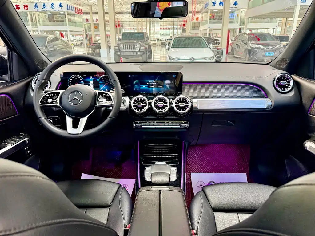 Mercedes-Benz GLB 2021 GLB 200 Dynamic купить на сайте DeffCars