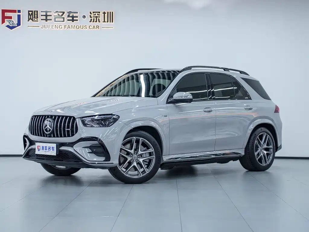 Mercedes-Benz GLE AMG 2024 AMG GLE 53 4MATIC+ купить на сайте DeffCars