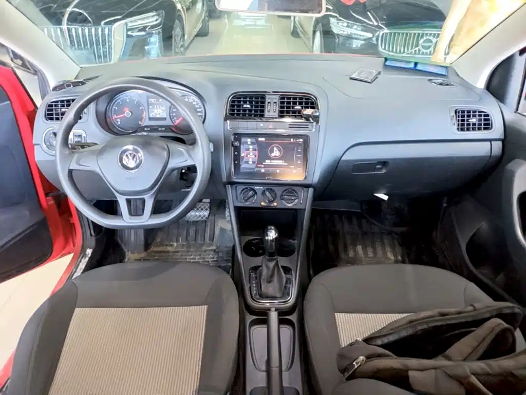 Polo 2016 1.4L automatic fashion model купить на сайте DeffCars