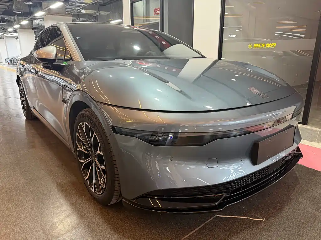 Jikrypton 007 2024 rear-wheel drive enhanced version 75kWh купить на сайте DeffCars