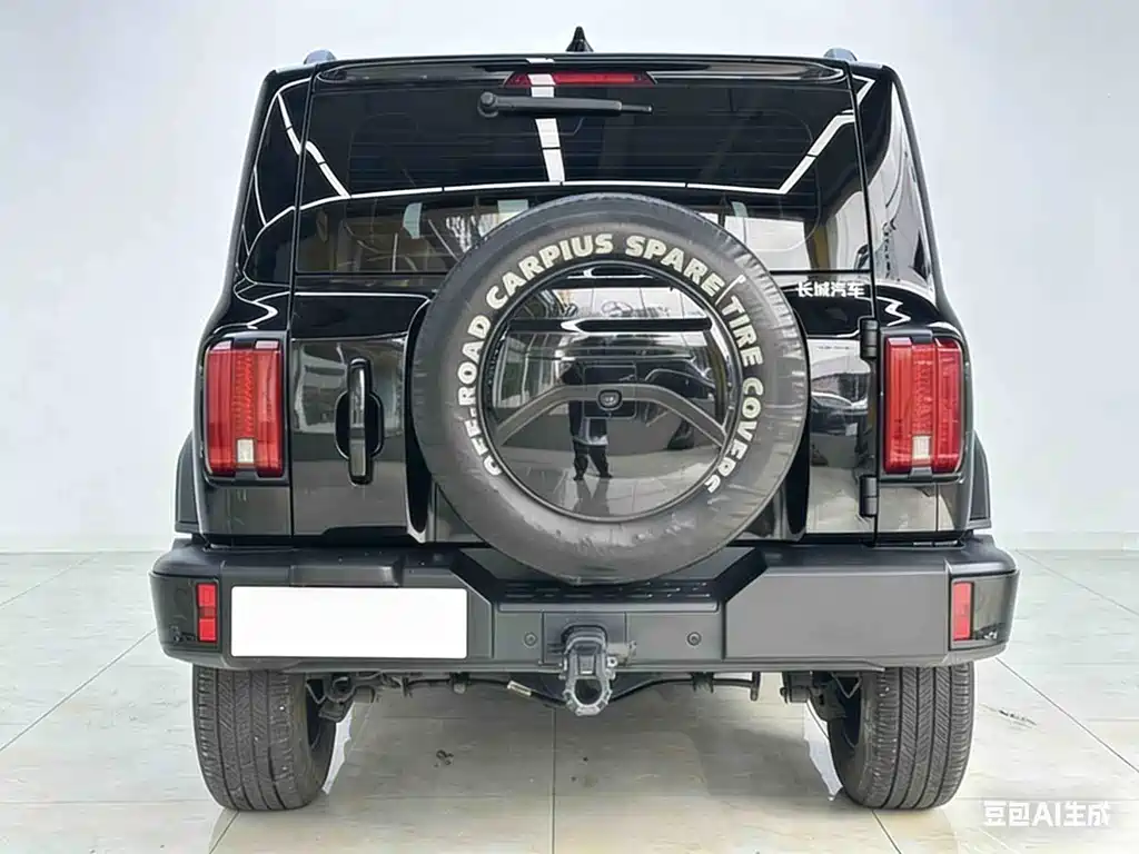 Tank 300 2024 2.0T Traverser купить на сайте DeffCars