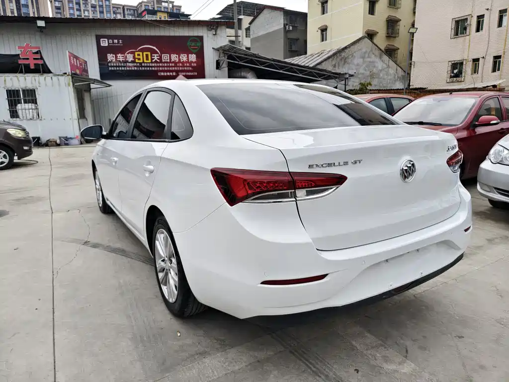 Yinglang 2021 model 1.5L automatic aggressive model купить на сайте DeffCars