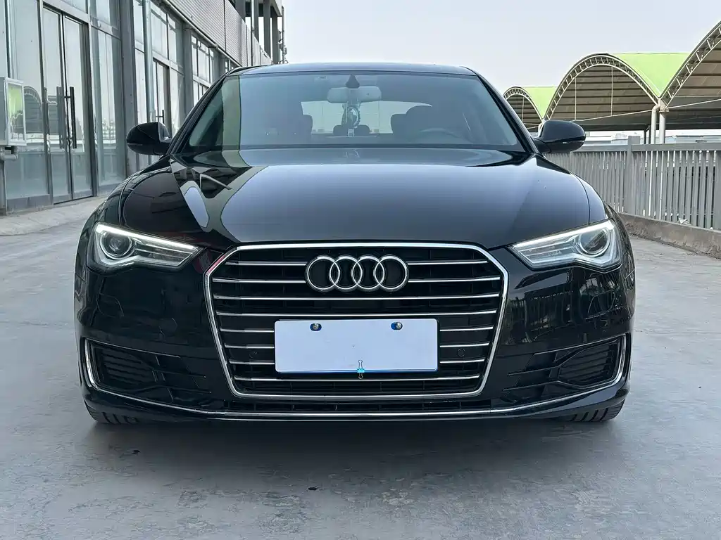 Audi A6L 2016 TFSI technology model купить на сайте DeffCars