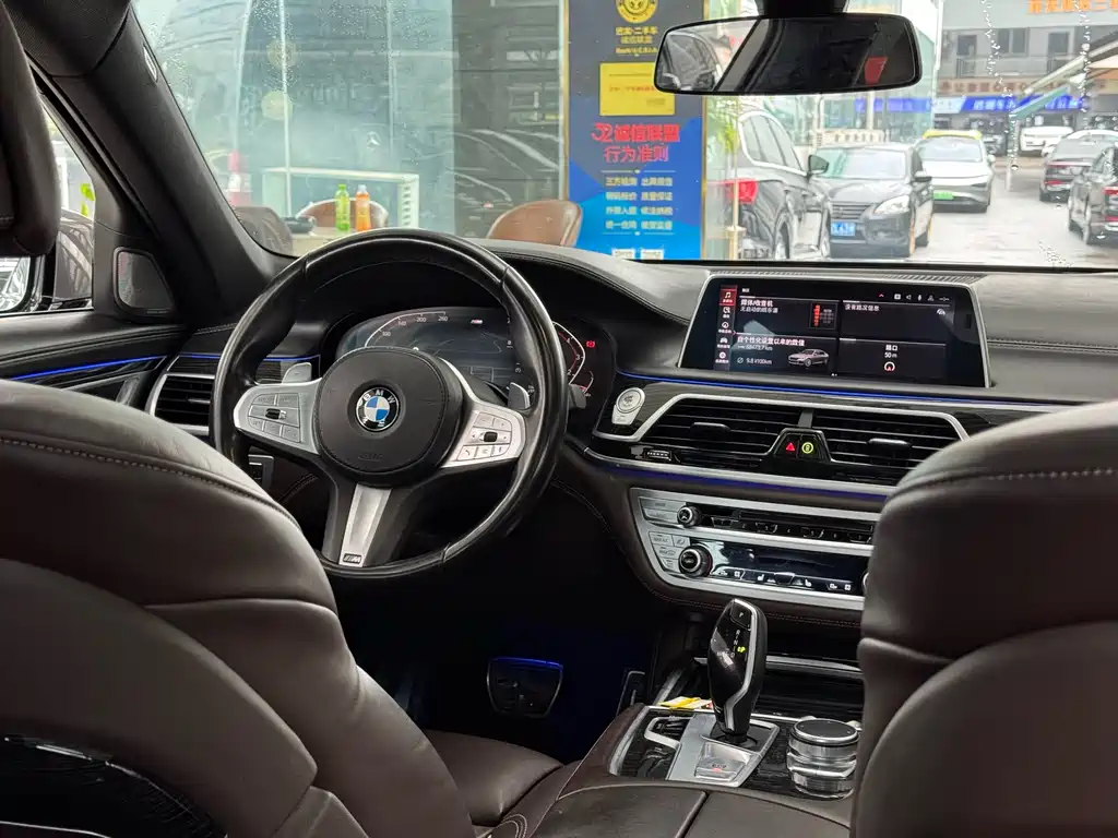 BMW 7 Series 2019 facelift 730Li M Sports Package купить на сайте DeffCars