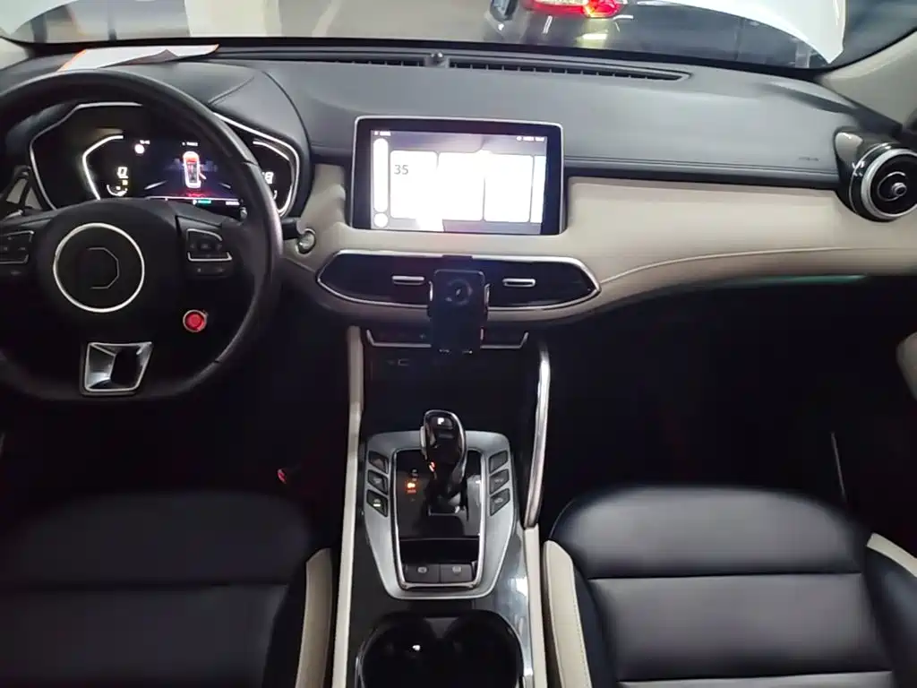 MG Pilot 2021 400TGI automatic two-wheel drive Trophy flagship version купить на сайте DeffCars
