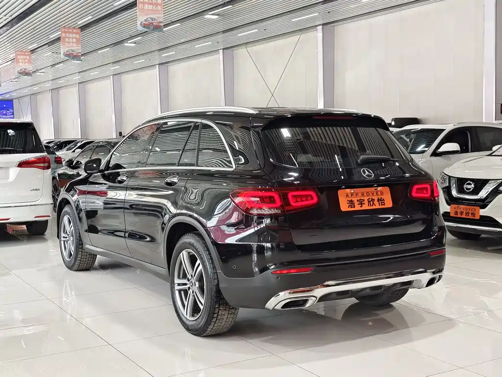 Mercedes-Benz GLC 2021 GLC 260 L 4MATIC Dynamic купить на сайте DeffCars