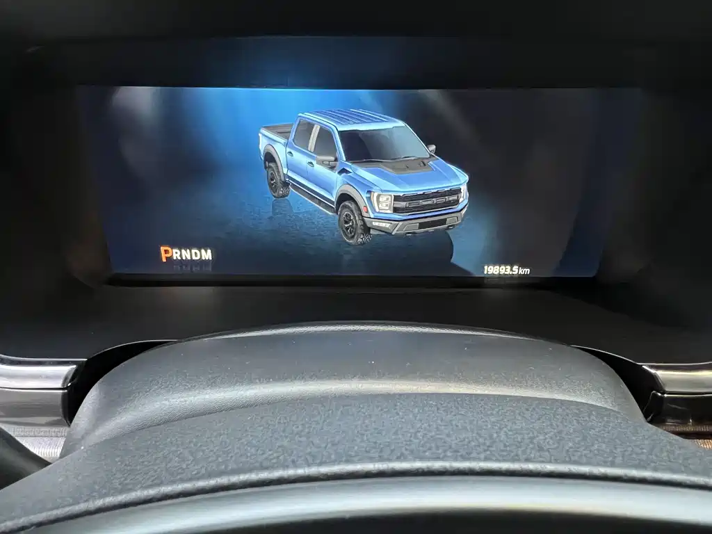 Ford F-150 Raptor 2023 3.5T Raptor купить на сайте DeffCars