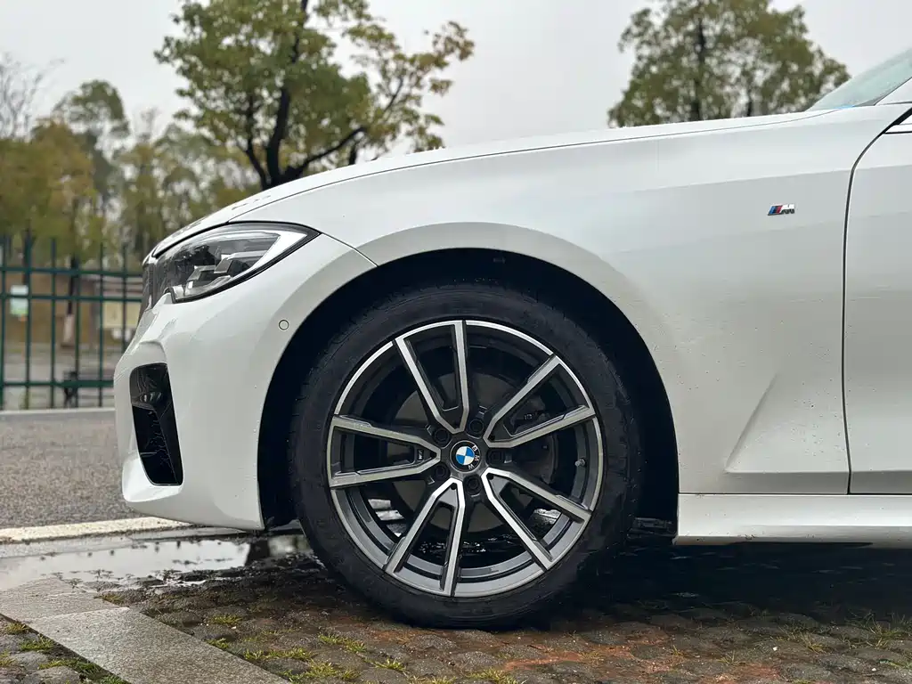 BMW 3 Series 2022 325Li M Sports Package купить на сайте DeffCars