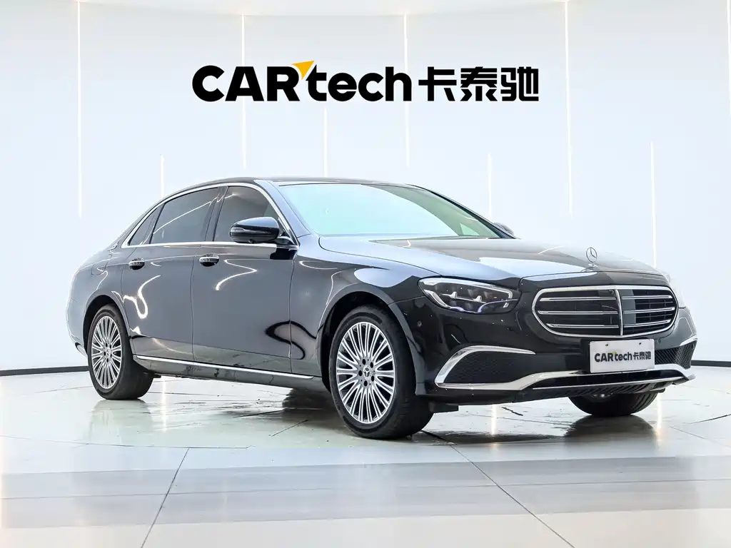 Mercedes-Benz E-Class 2022 E 300 L Luxury Model купить на сайте DeffCars
