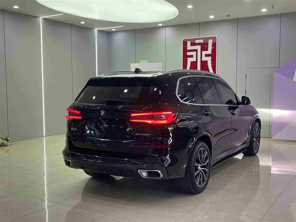 BMW X5 2022 facelift xDrive 30Li exclusive M sports package купить на сайте DeffCars