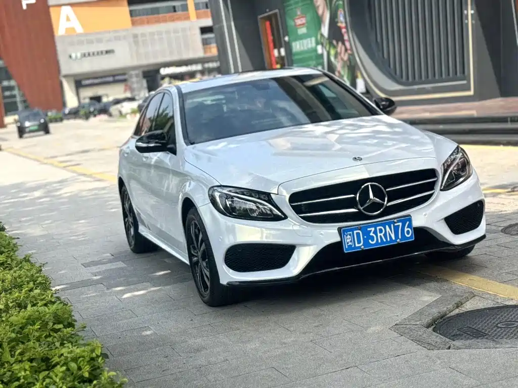 Mercedes-Benz C-Class 2018 C 200 Sports Edition купить на сайте DeffCars