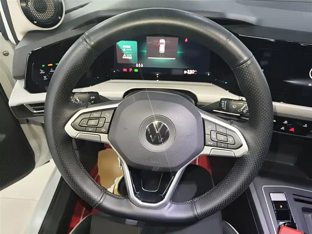Golf 2021 280TSI DSG Pro купить на сайте DeffCars