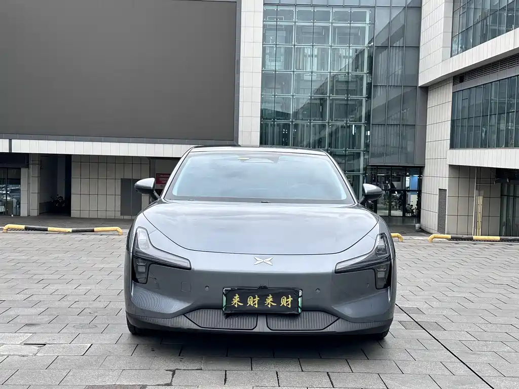 Xpeng MONA M03 2024 model 620 ultra long battery life купить на сайте DeffCars