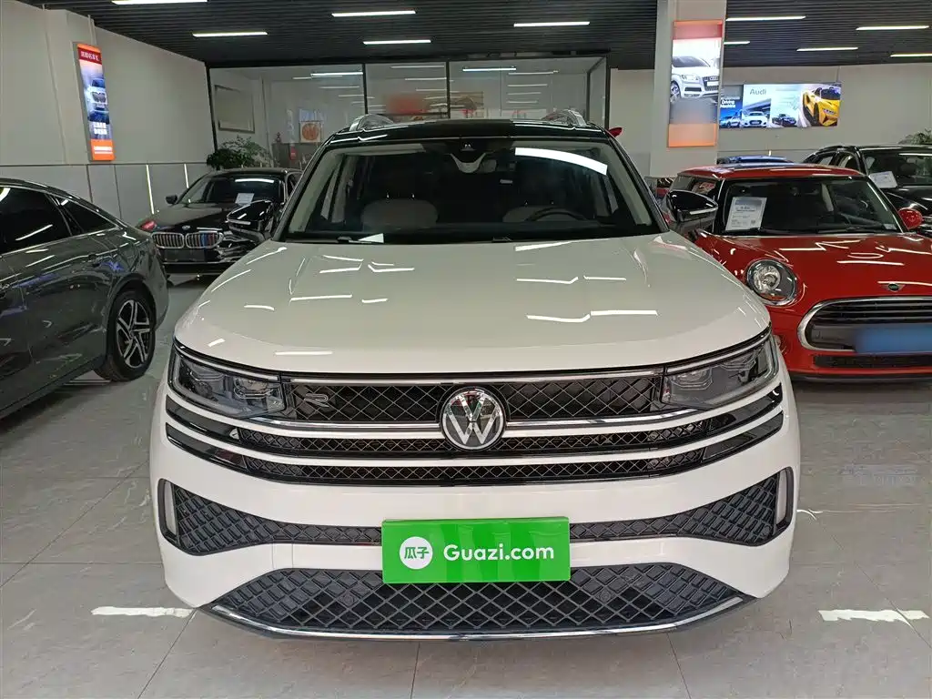 Lanxun 2023 380TSI four-wheel drive R-Line cruise version купить на сайте DeffCars