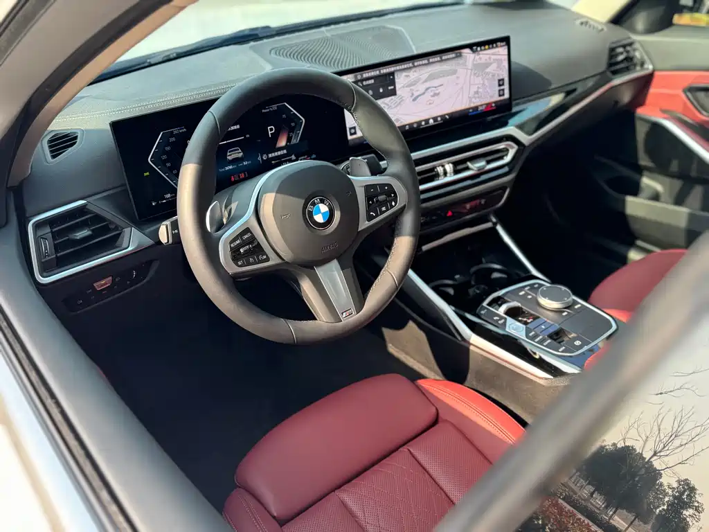 BMW 3 Series 2024 320i M Sports Package купить на сайте DeffCars