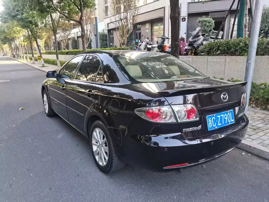 Mazda6 2011 2.0L automatic super luxury model купить на сайте DeffCars