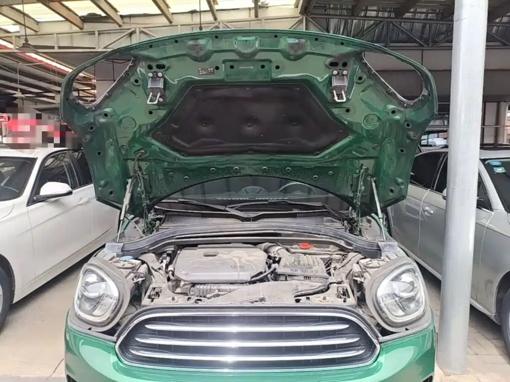 MINI COUNTRYMAN 2019 1.5T COOPER Artist Weekend Travel Edition купить на сайте DeffCars