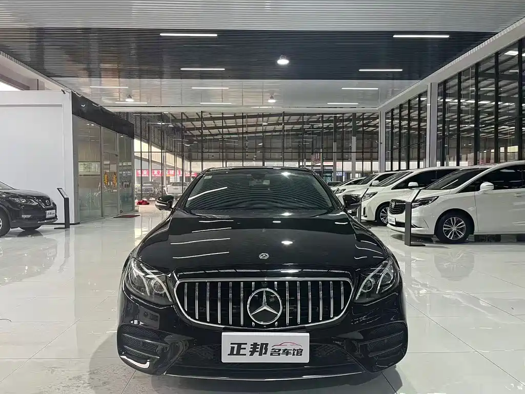 Mercedes-Benz E-Class 2018 facelift E 300 L sporty and stylish купить на сайте DeffCars