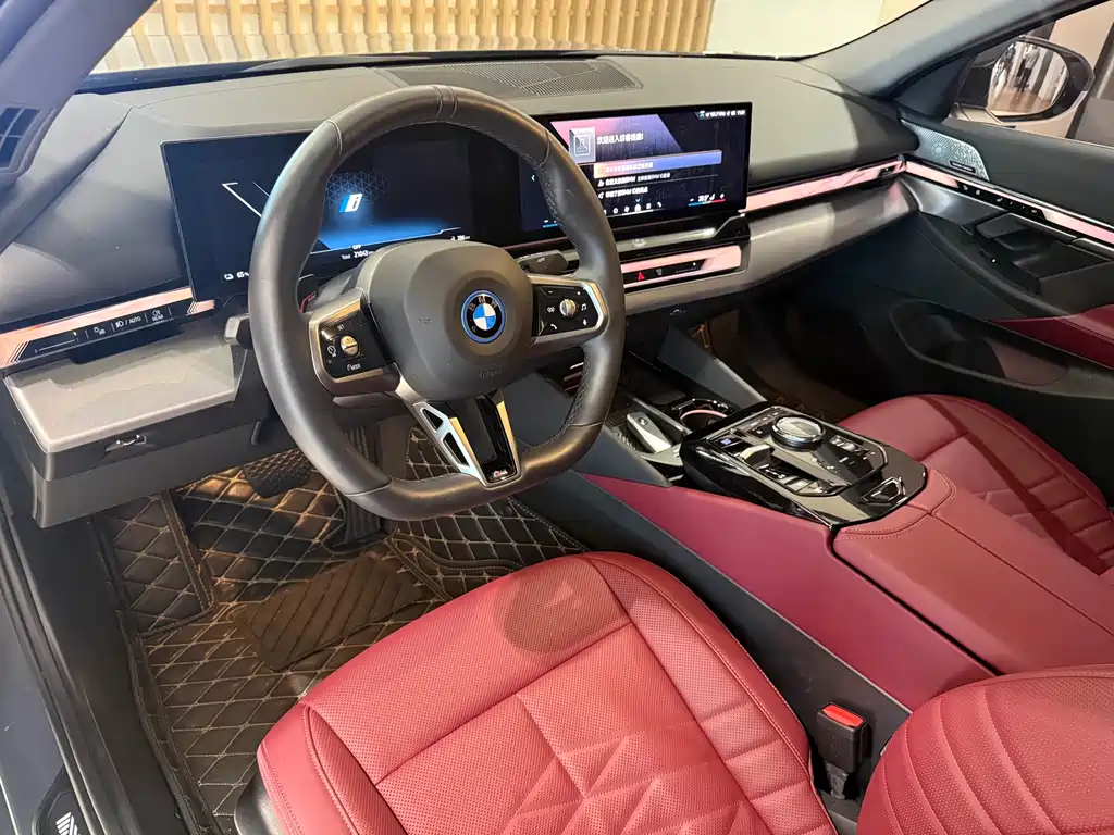 BMW i5 2024 eDrive 35L Exclusive M Sports Package купить на сайте DeffCars