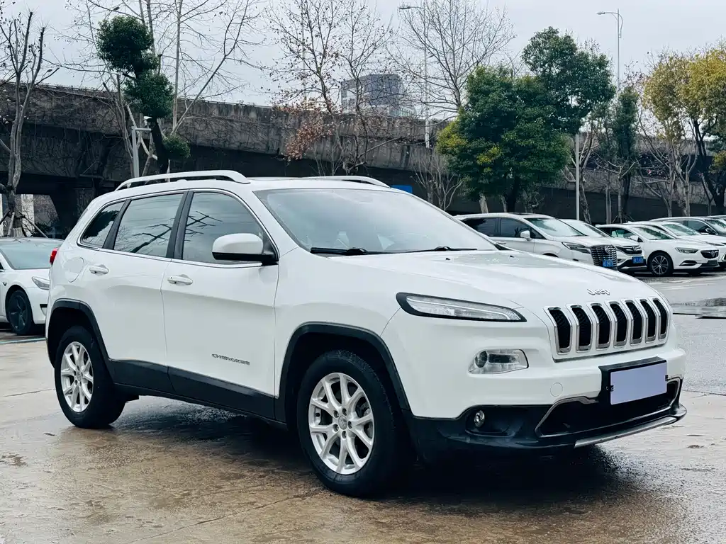 Liberty Light 2017 2.0L Superior Edition купить на сайте DeffCars