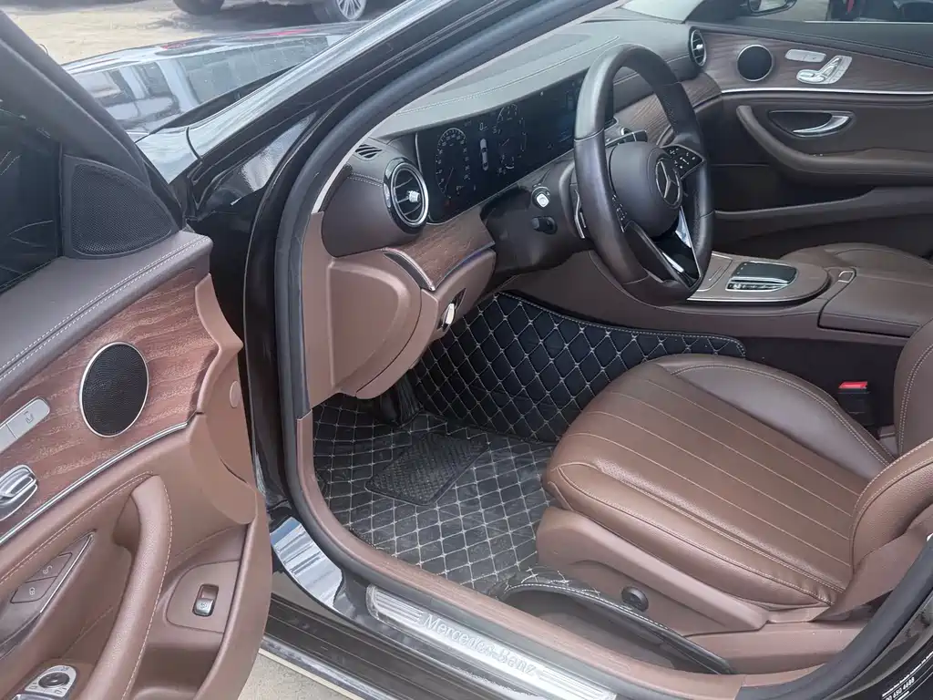 Mercedes-Benz E-Class 2022 E 300 L Fashion купить на сайте DeffCars
