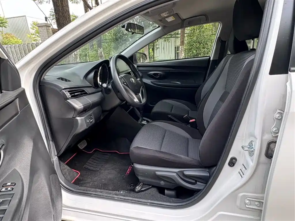 Vios 2022 1.5L 20th Anniversary Edition купить на сайте DeffCars