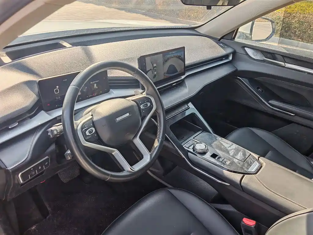 Haval H6 2021 third generation 2.0T automatic four-wheel drive Max купить на сайте DeffCars