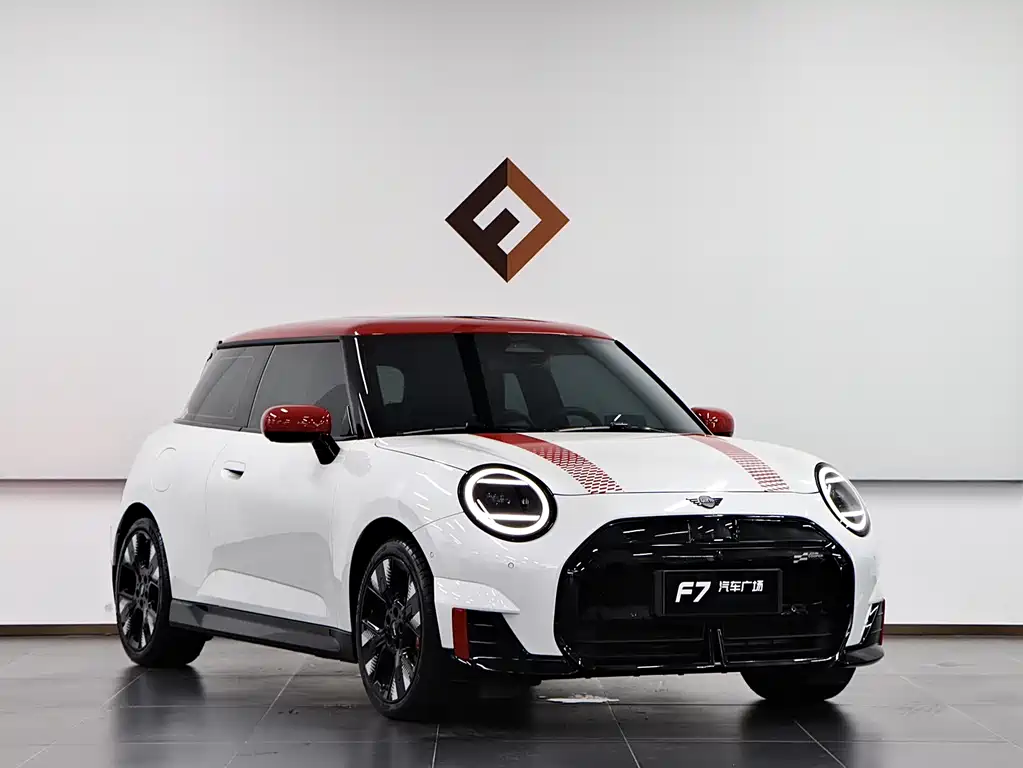 ELECTRIC MINI JCW ACEMAN 2025 JOHN COOPER WORKS купить на сайте DeffCars
