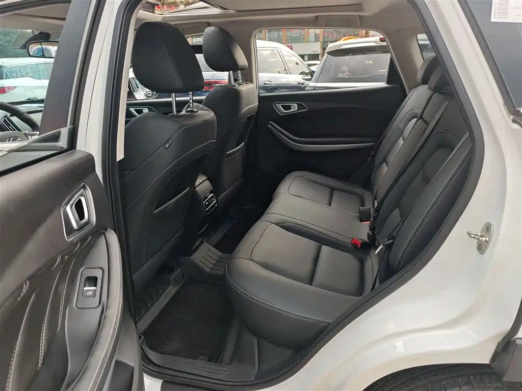 Tiggo 7 2018 FLY model 1.5T automatic enjoyment version National VI купить на сайте DeffCars