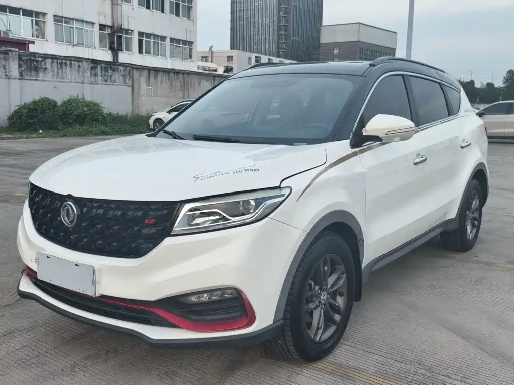 Fengguang 580 2021 ☆Star Edition 1.5T Automatic Luxury Model купить на сайте DeffCars