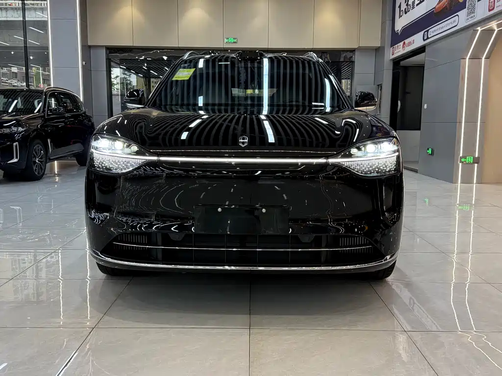 Wenjie M9 2024 extended range Ultra version 52kWh 5-seater version купить на сайте DeffCars