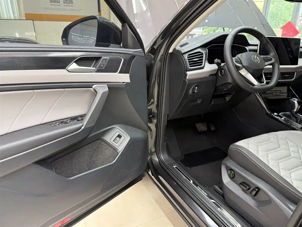 Tanyue 2023 280TSI 2WD Luxury Plus Advanced Edition купить на сайте DeffCars