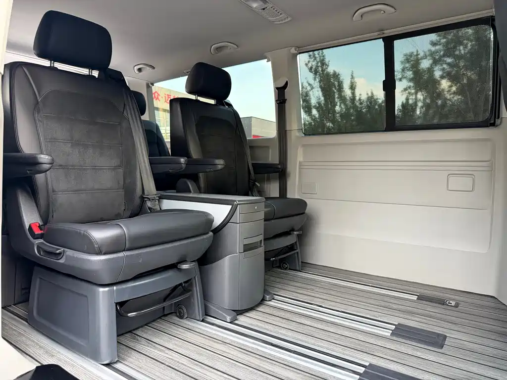 Kailuwei 2019 2.0TSI four-wheel drive luxury version 7 seats купить на сайте DeffCars