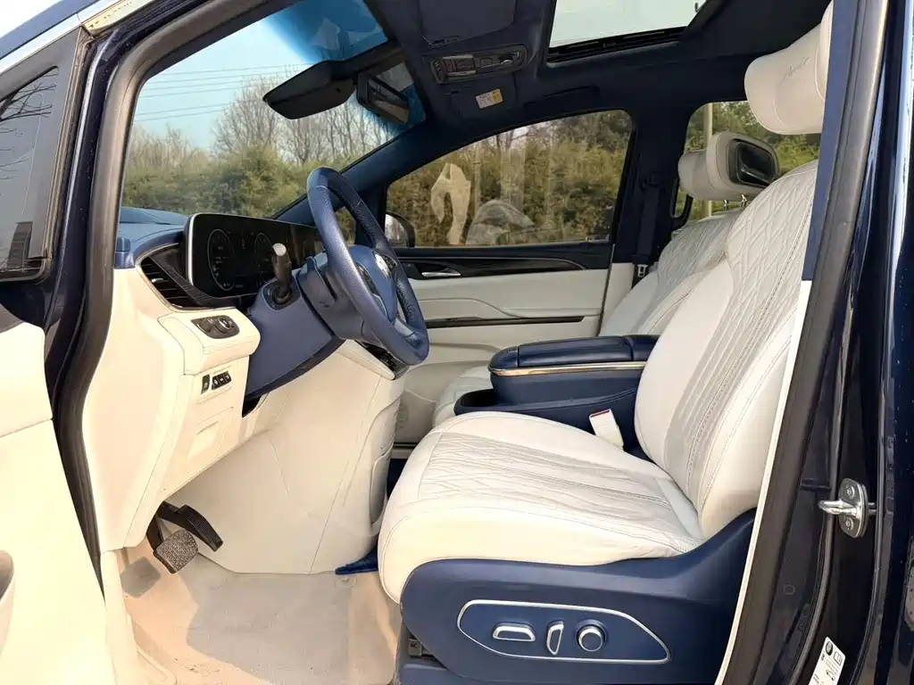 Buick GL8 2020 Avenir Four-seater Premium Edition купить на сайте DeffCars