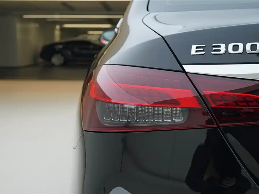 Mercedes-Benz E-Class 2021 facelift E 300 L fashionable model купить на сайте DeffCars