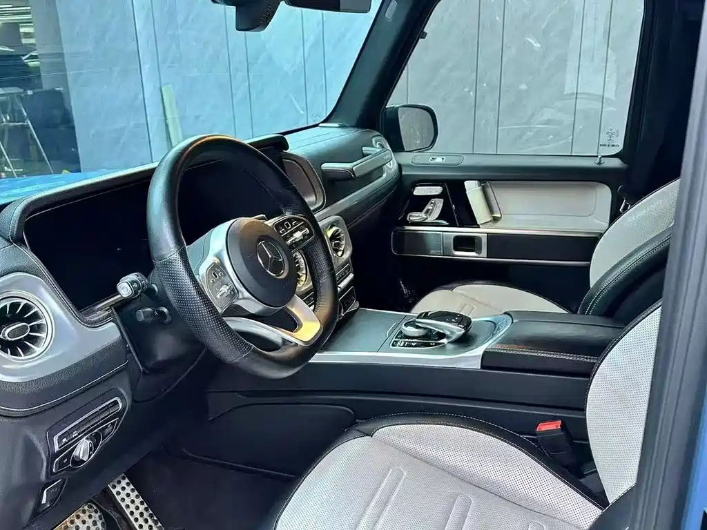 Mercedes-Benz G-Class 2020 G 350 купить на сайте DeffCars
