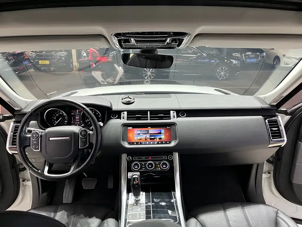 Range Rover Sport 2017 3.0 SC V6 HSE купить на сайте DeffCars