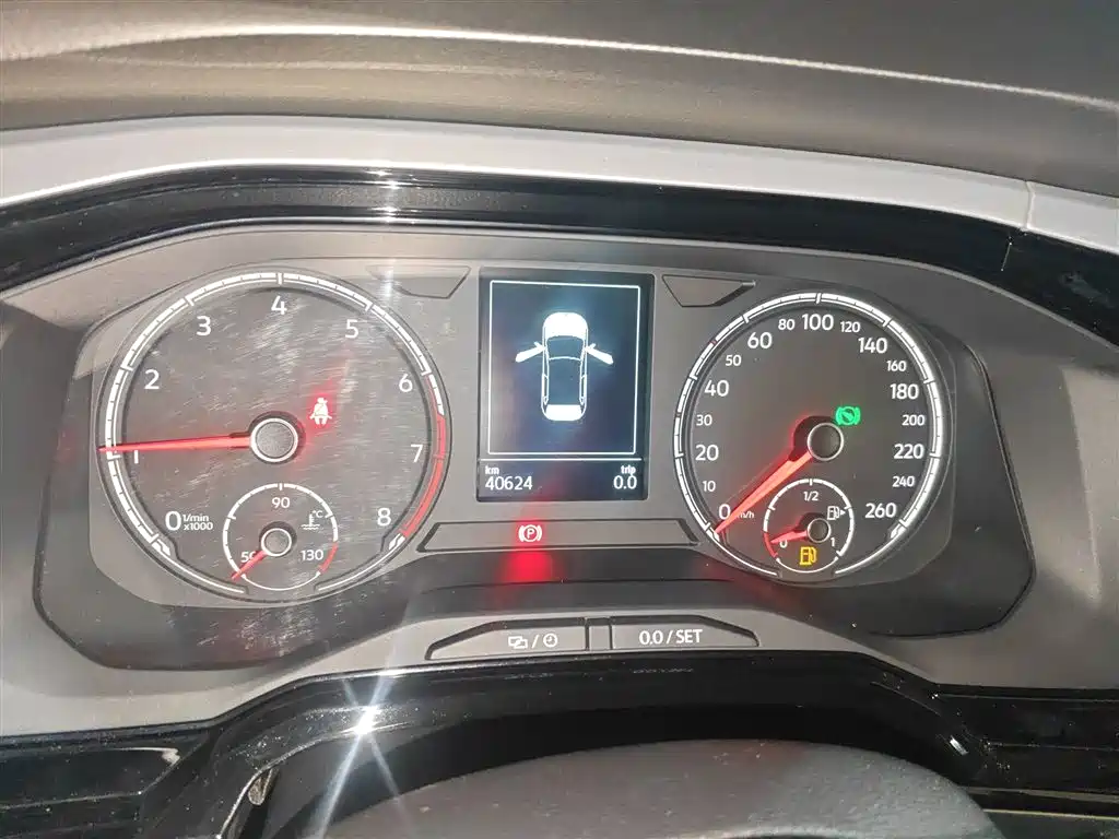 Polo 2019 Plus 1.5L Automatic Colorful Technology Edition купить на сайте DeffCars