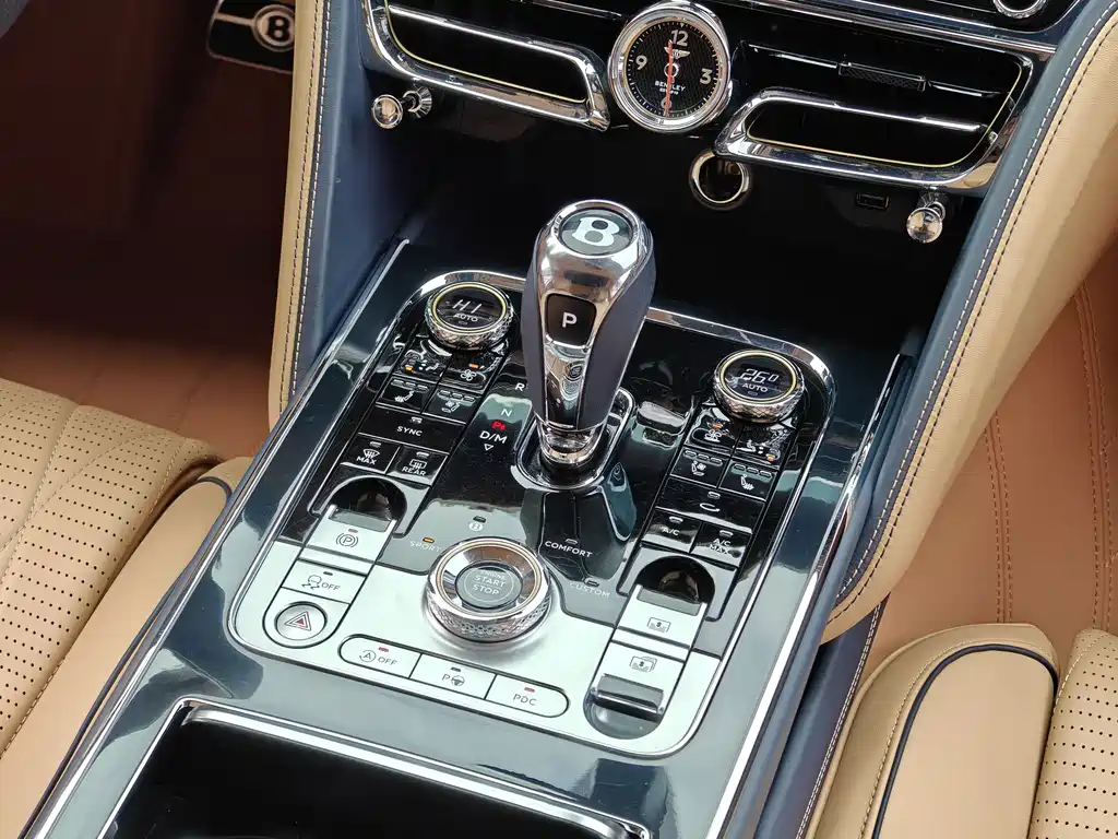 Flying Spur 2021 4.0T V8 Standard Edition купить на сайте DeffCars