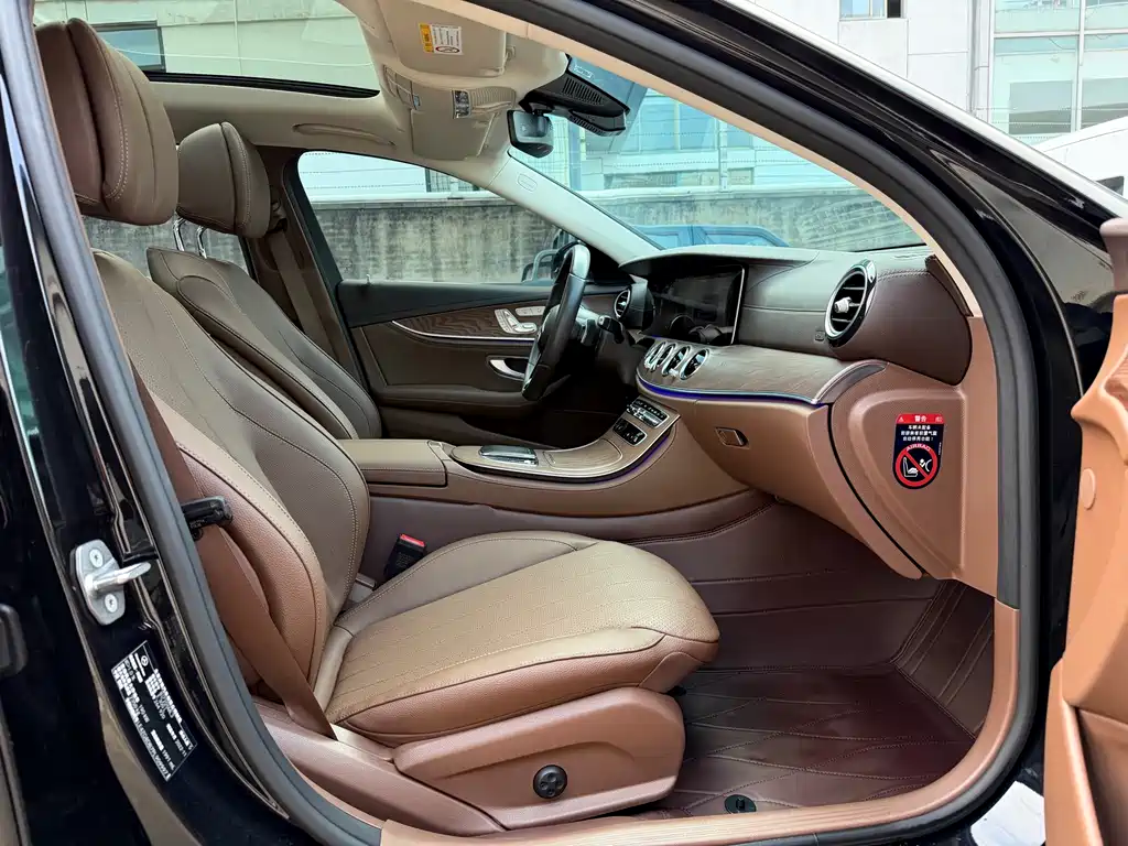 Mercedes-Benz E-Class 2022 Model Three E 300 L Fashion Model купить на сайте DeffCars